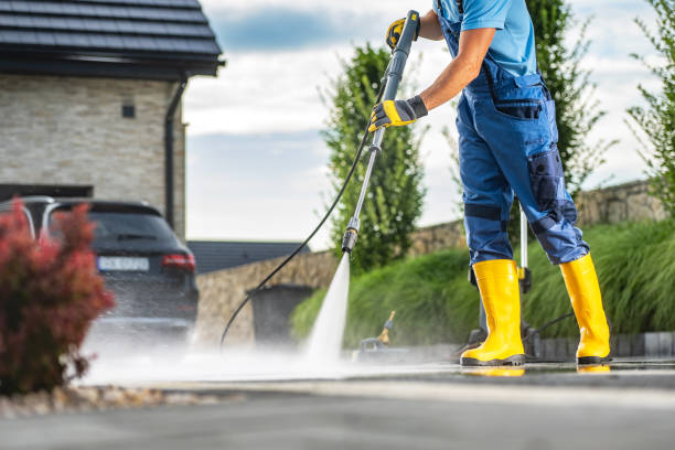 University Of California Davis, CA Pressure Washing Company